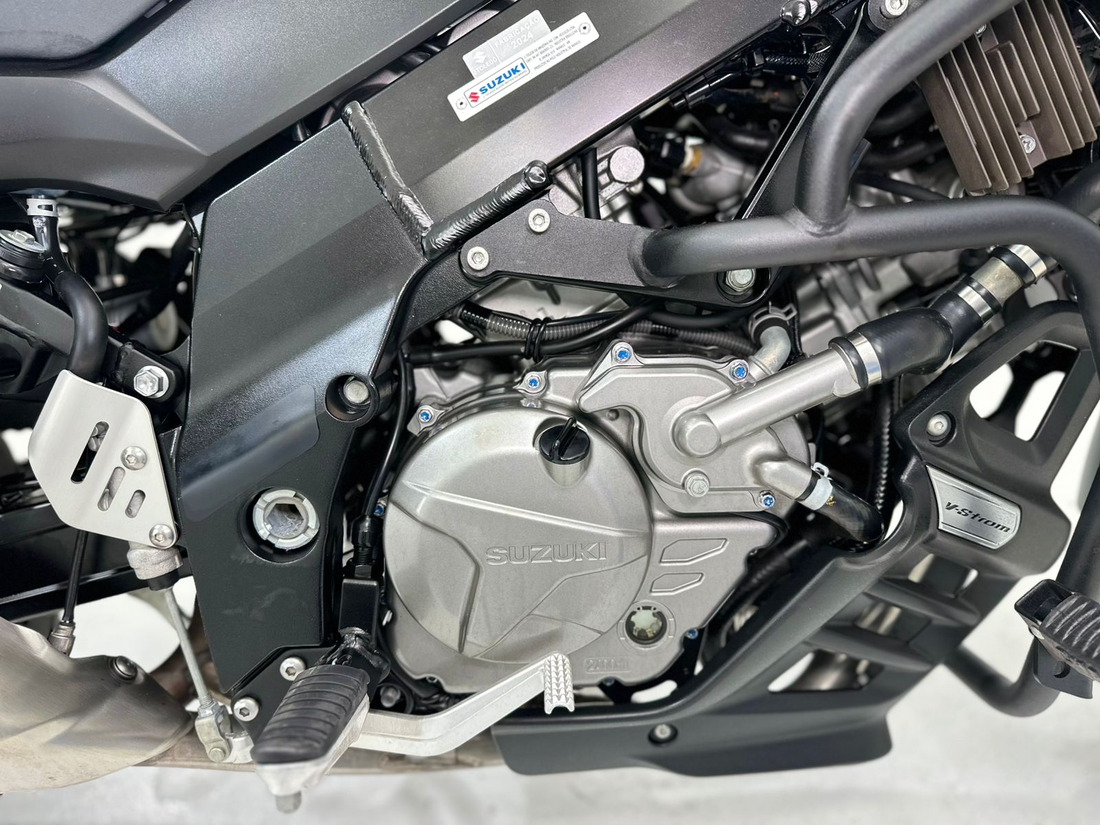 Vstrom 650 XT