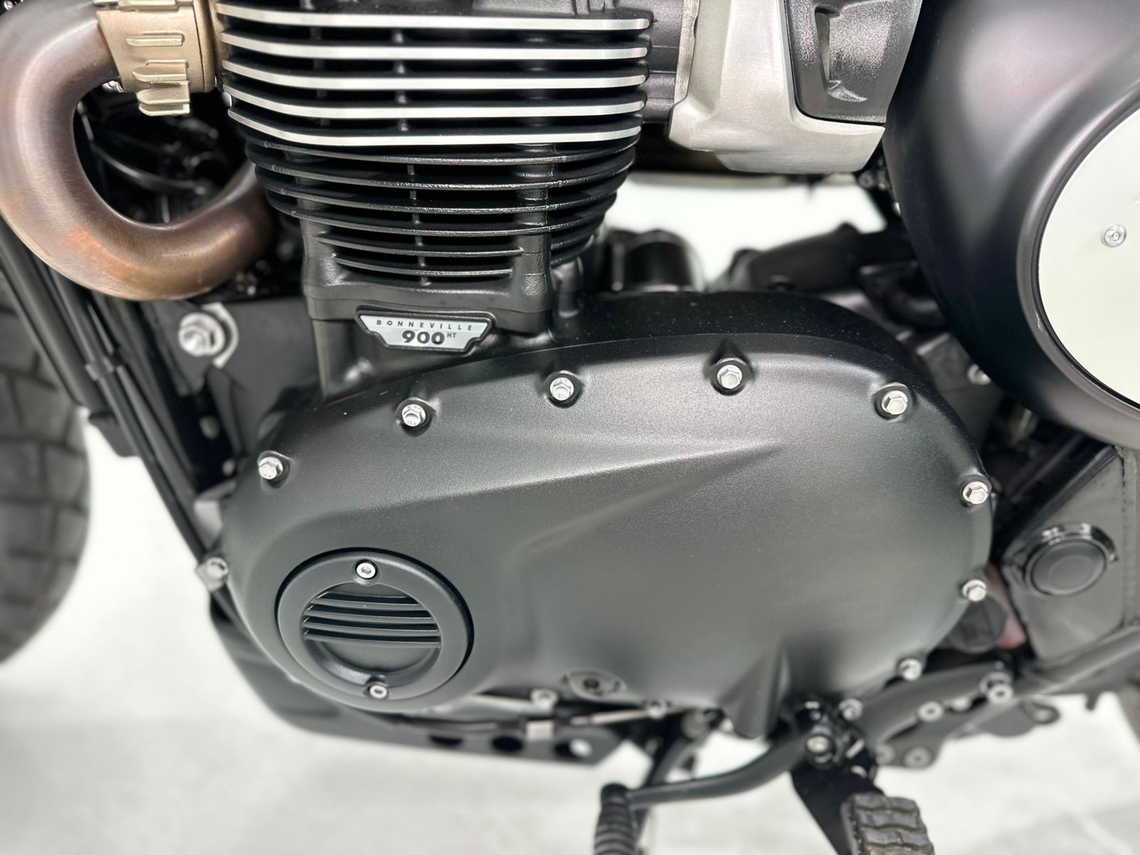 Scramber 900