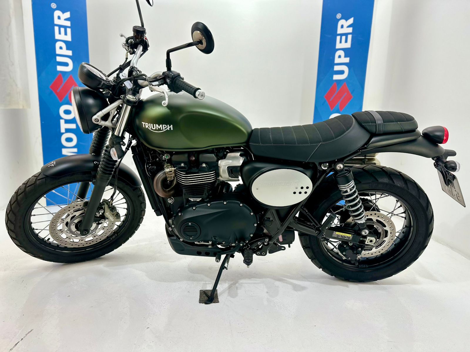 Scramber 900
