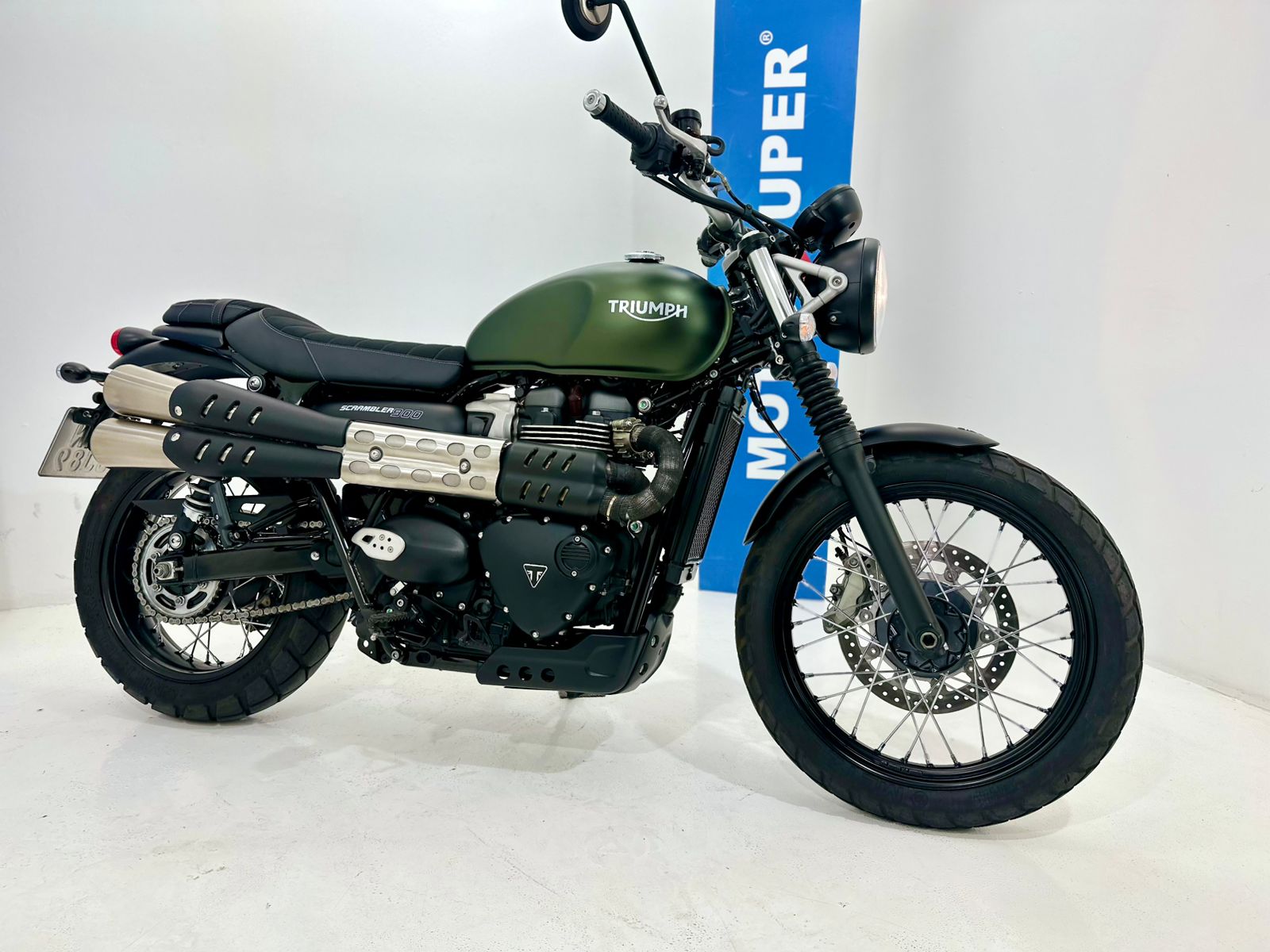 Scramber 900