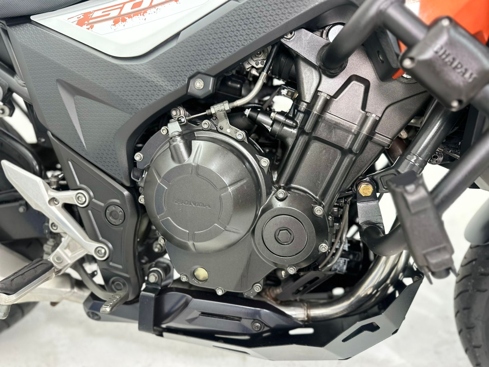 CB 500X
