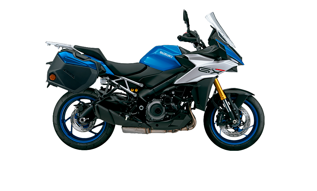 GSX-S1000 GX