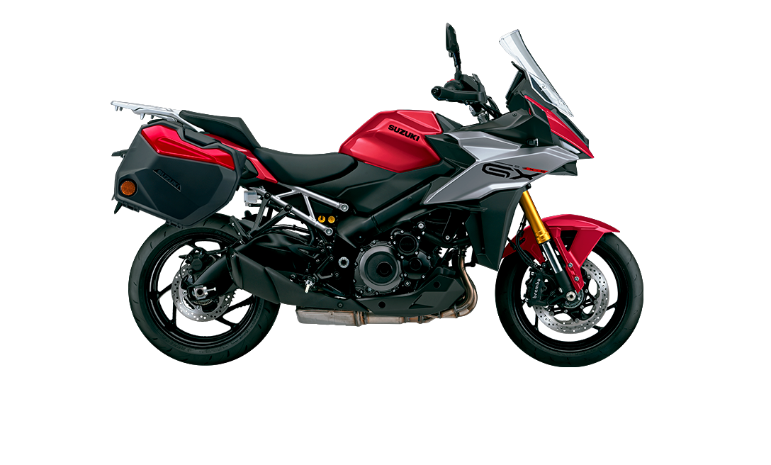 GSX-S1000 GX