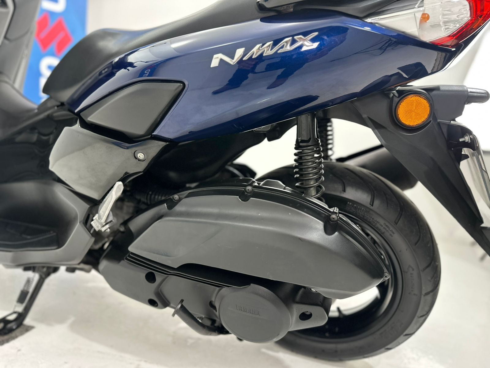 Nmax 160 ABS