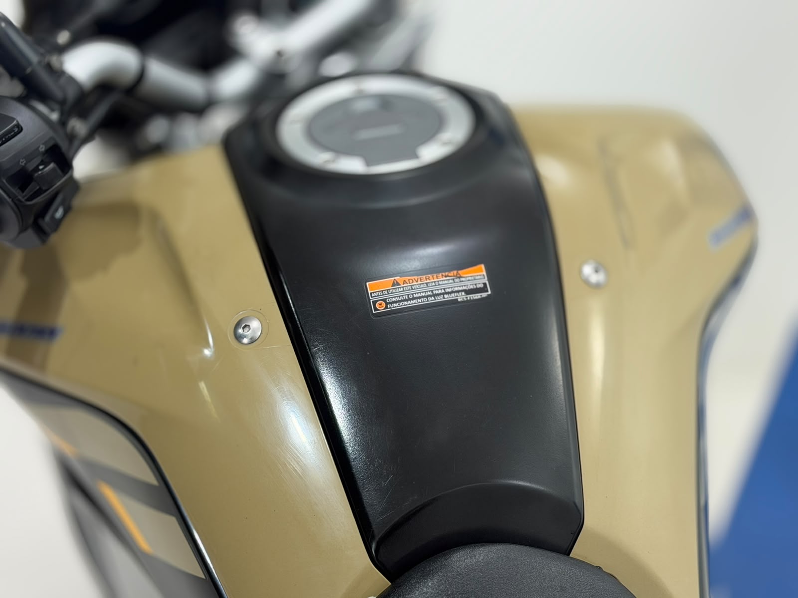 XTZ 250 Lander