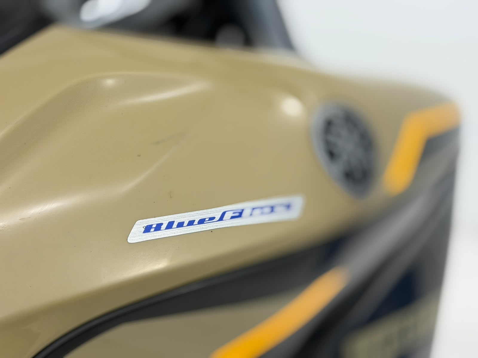 XTZ 250 Lander