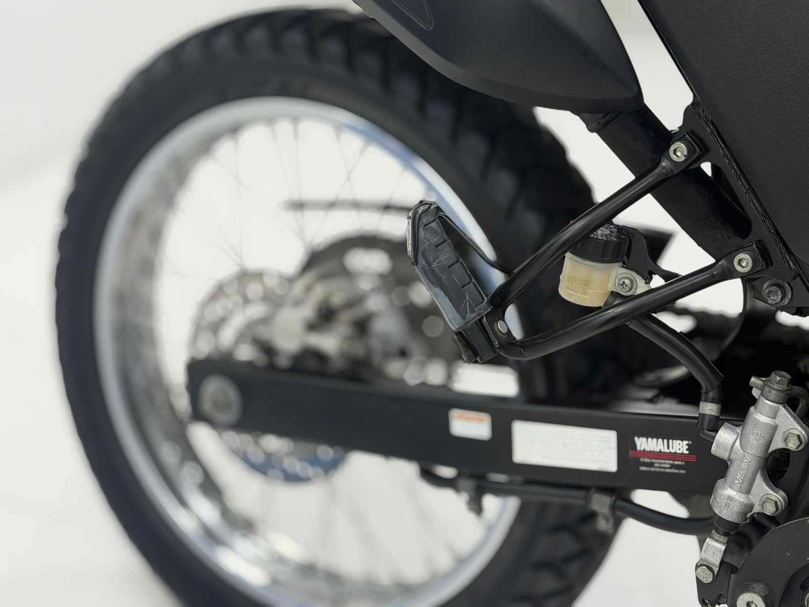 XTZ 250 Lander