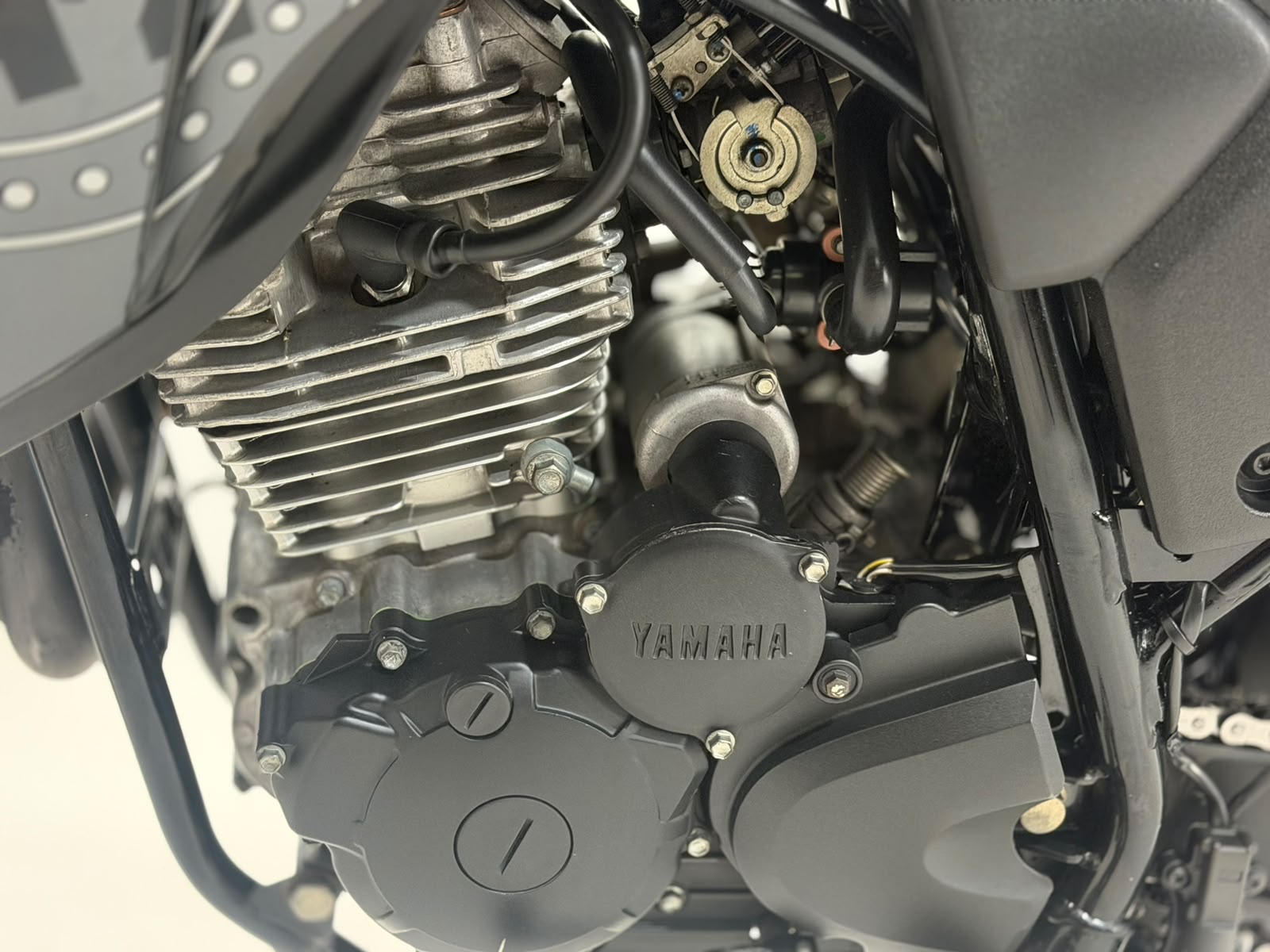 XTZ 250 Lander