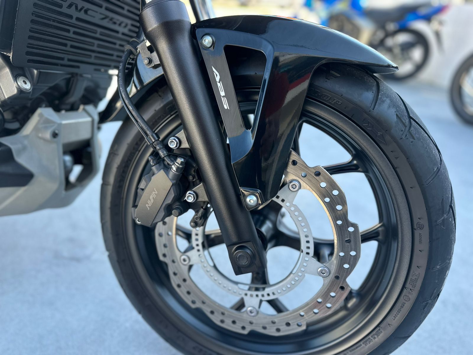 Nc 750X
