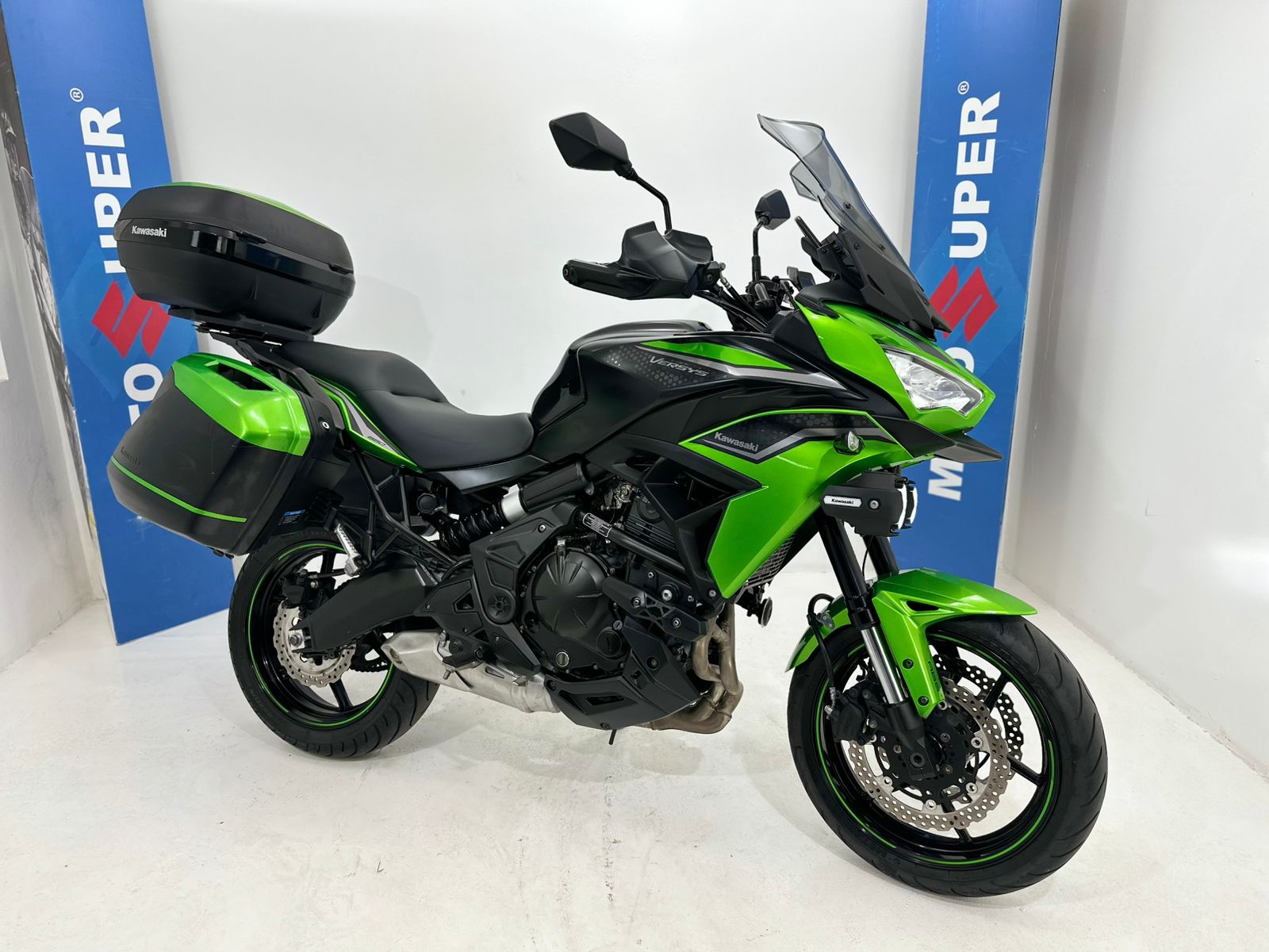 Versys 650 Tourer