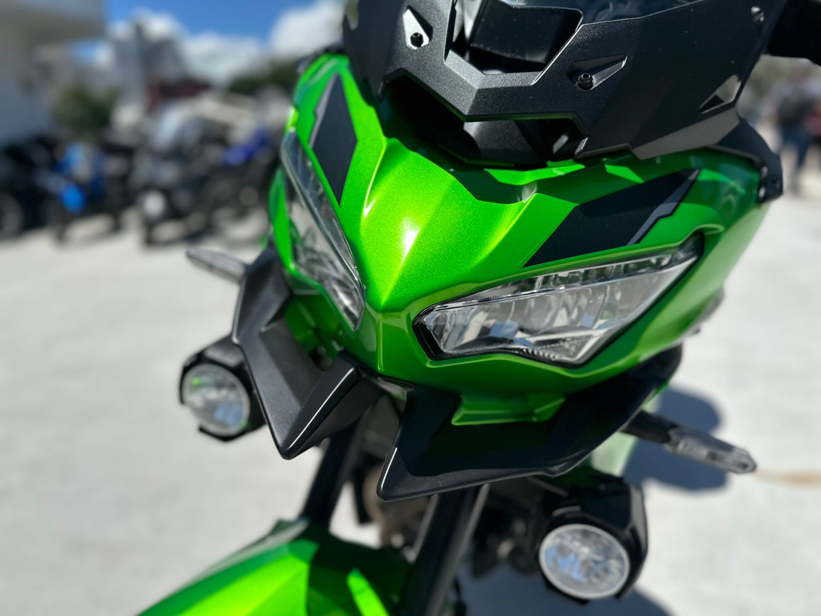 Versys 650 Tourer