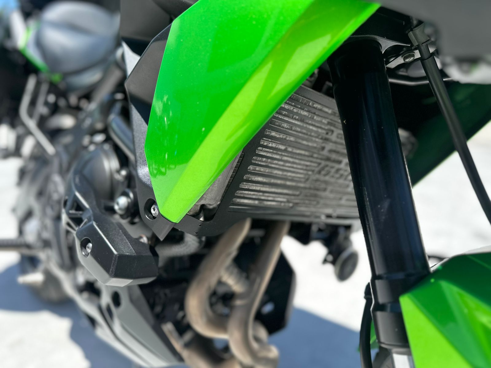Versys 650 Tourer
