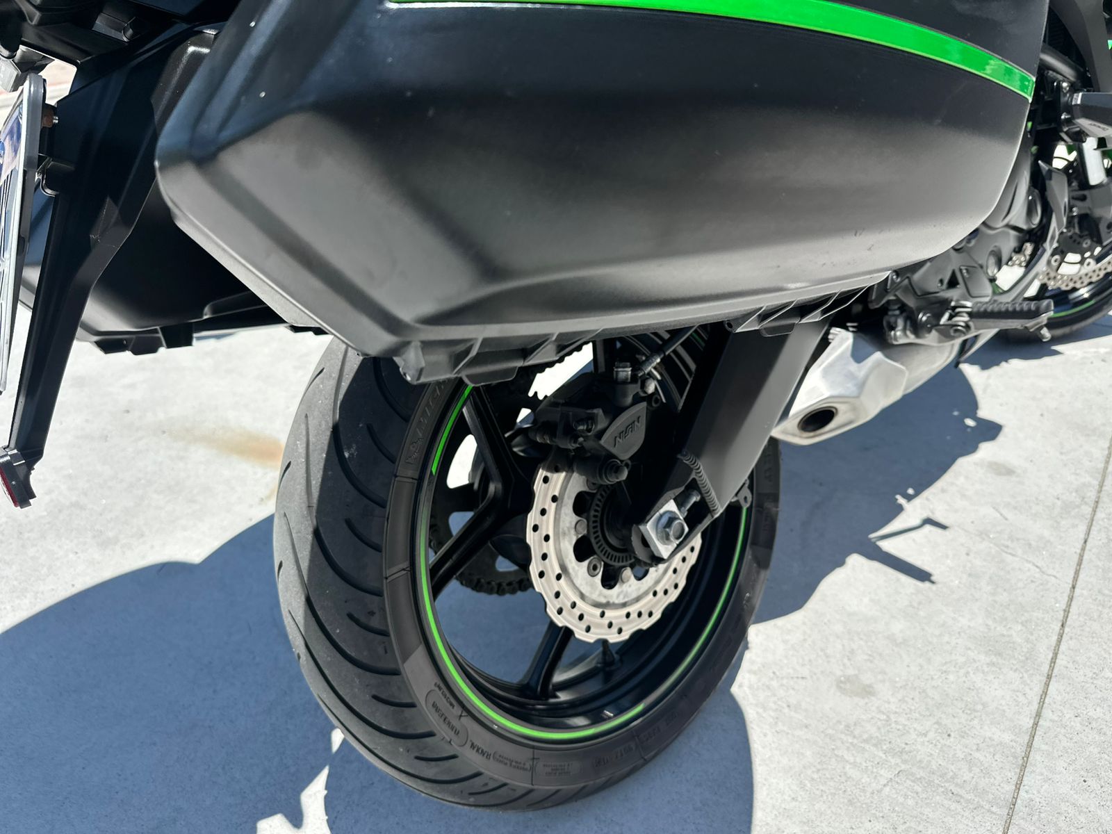 Versys 650 Tourer