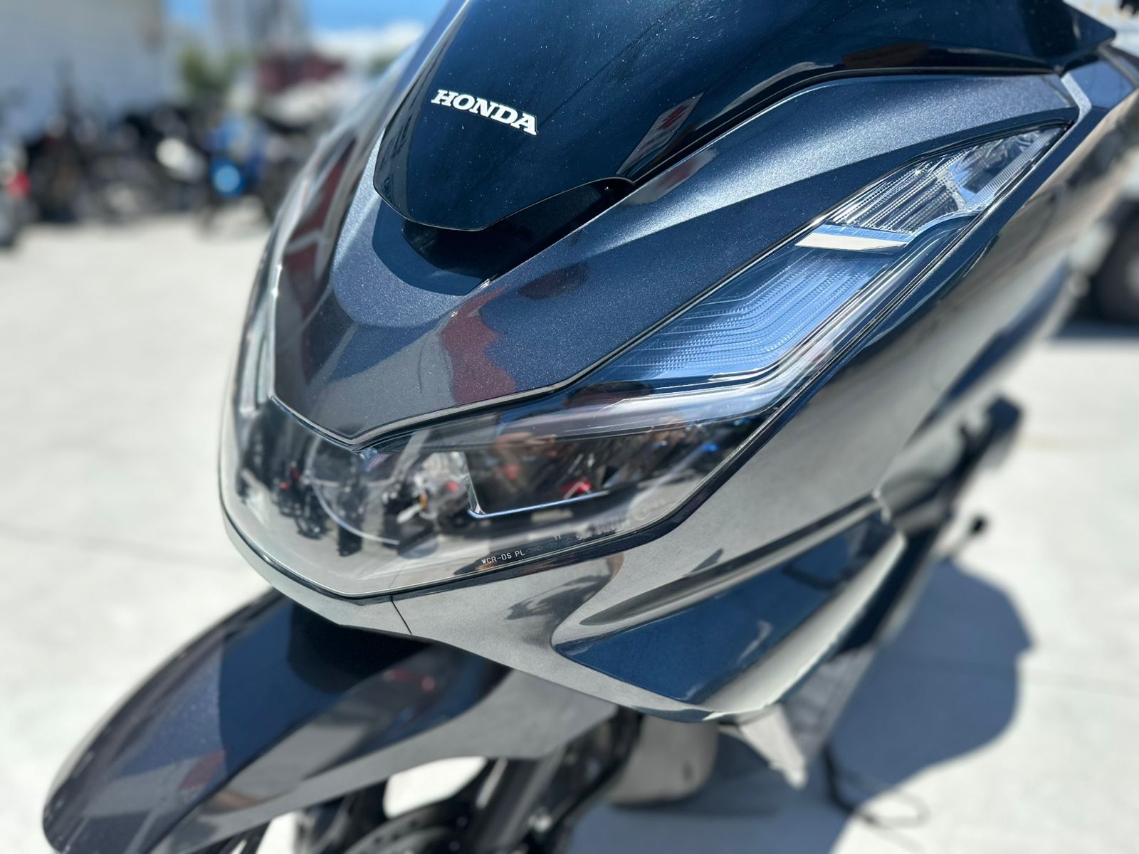 PCX 160