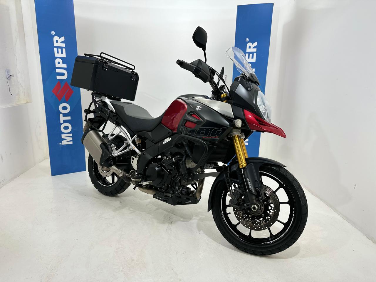 Vstrom 1000A