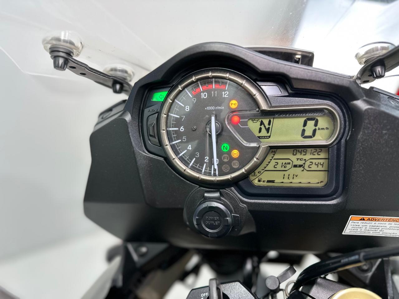 Vstrom 1000A