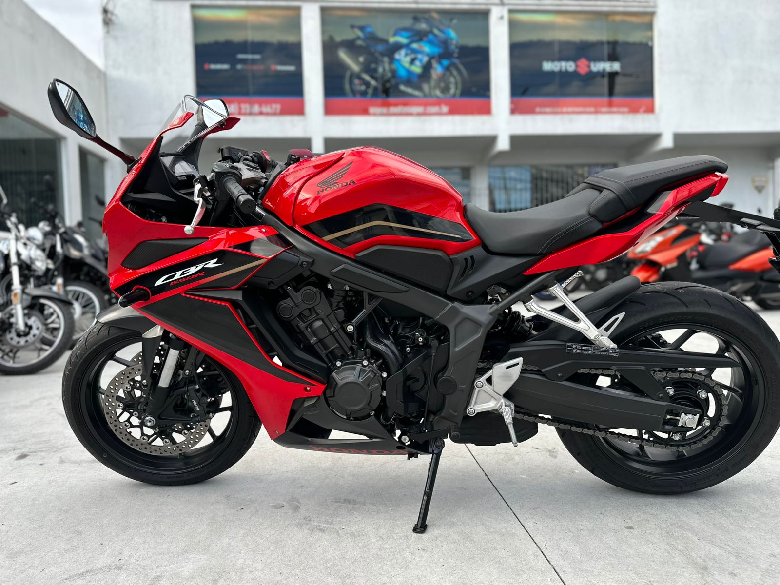 Cbr 650R
