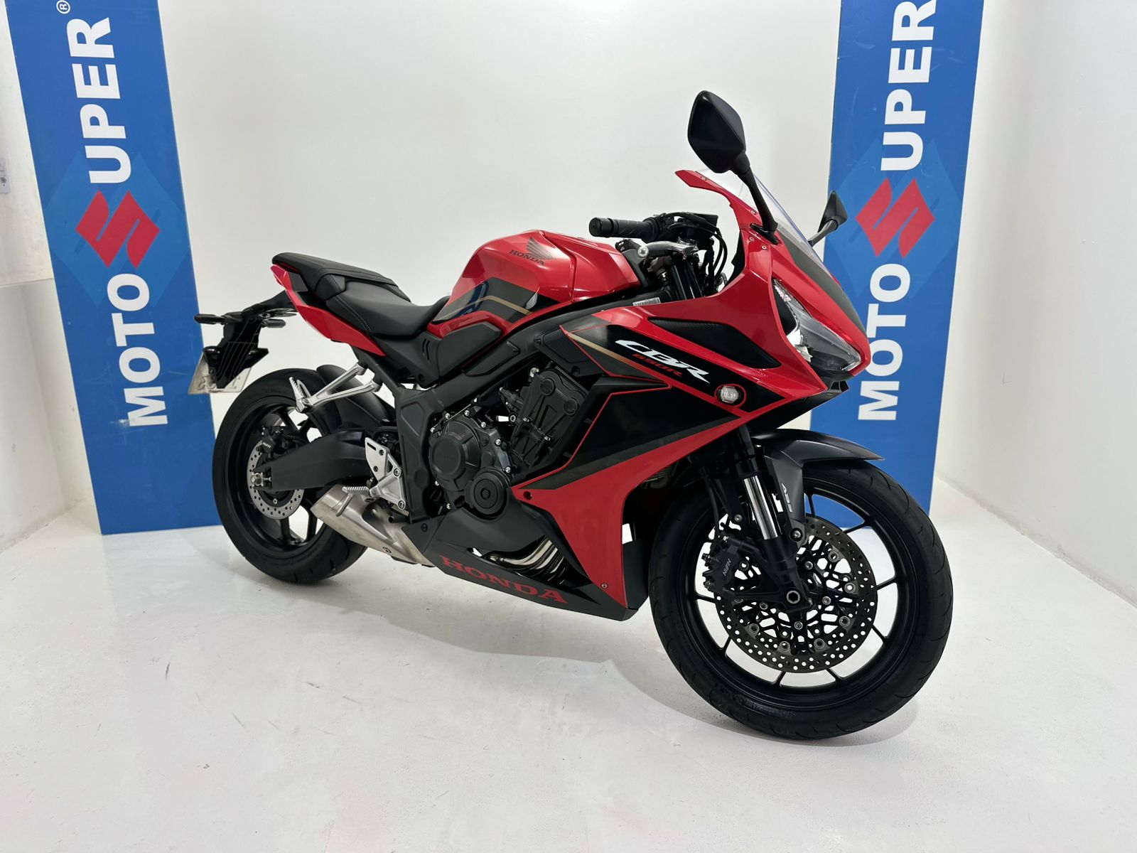 Cbr 650R