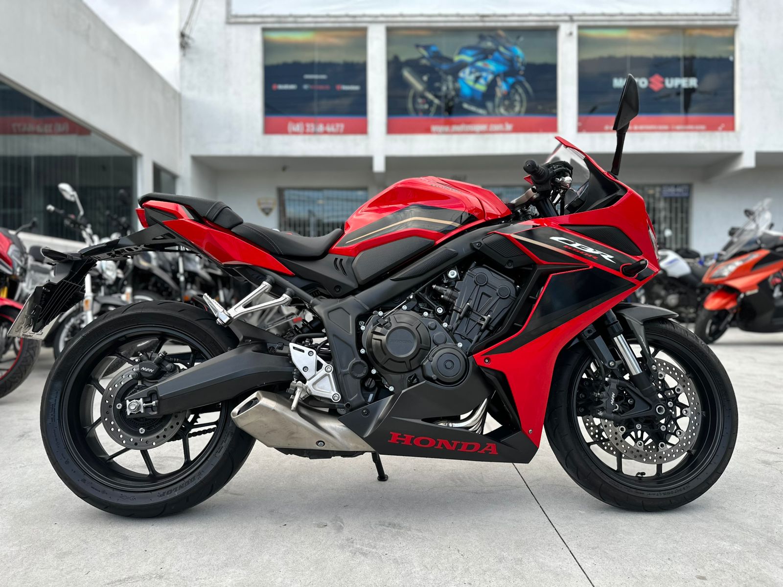 Cbr 650R