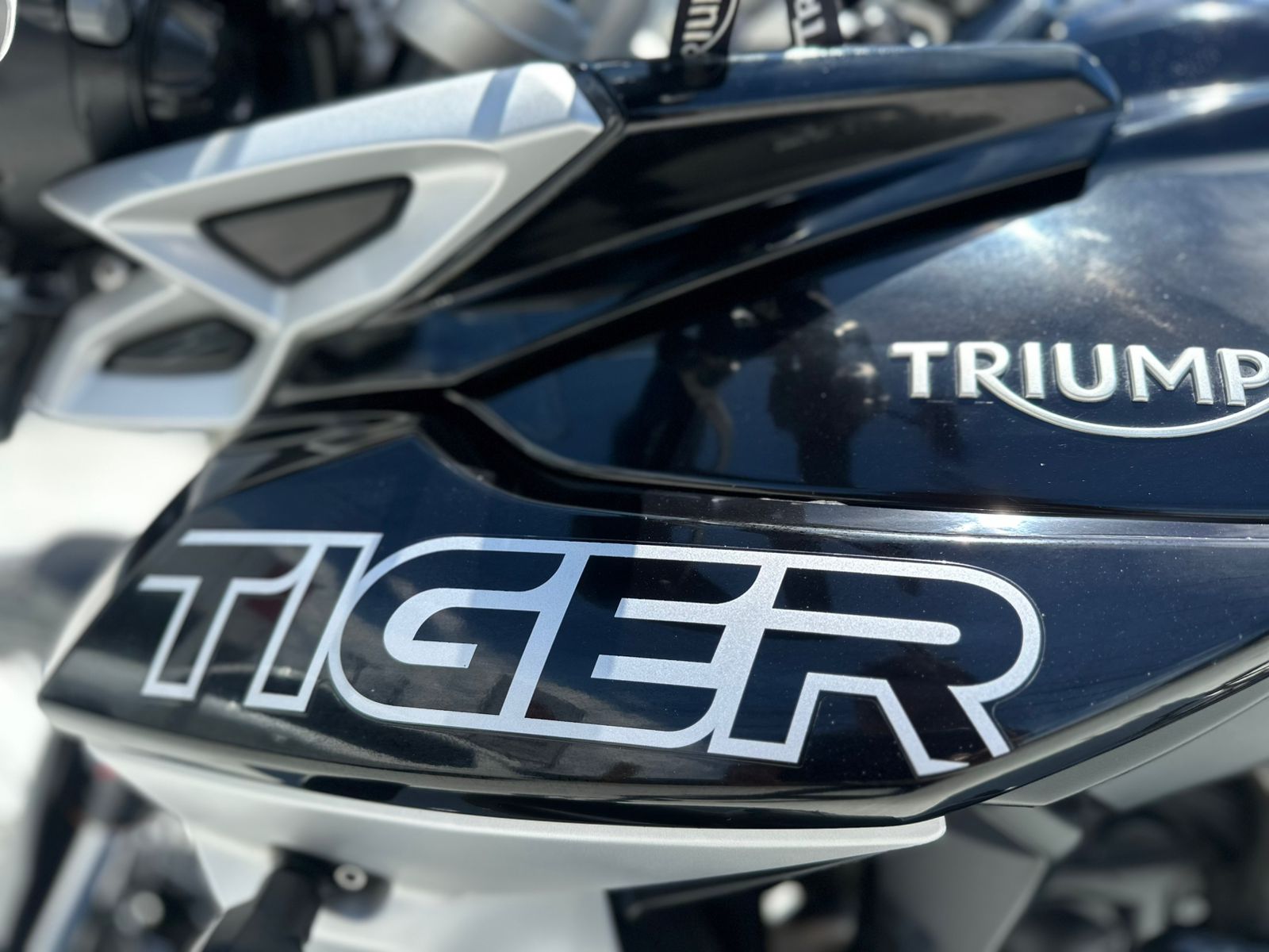 Tiger 800 XCX