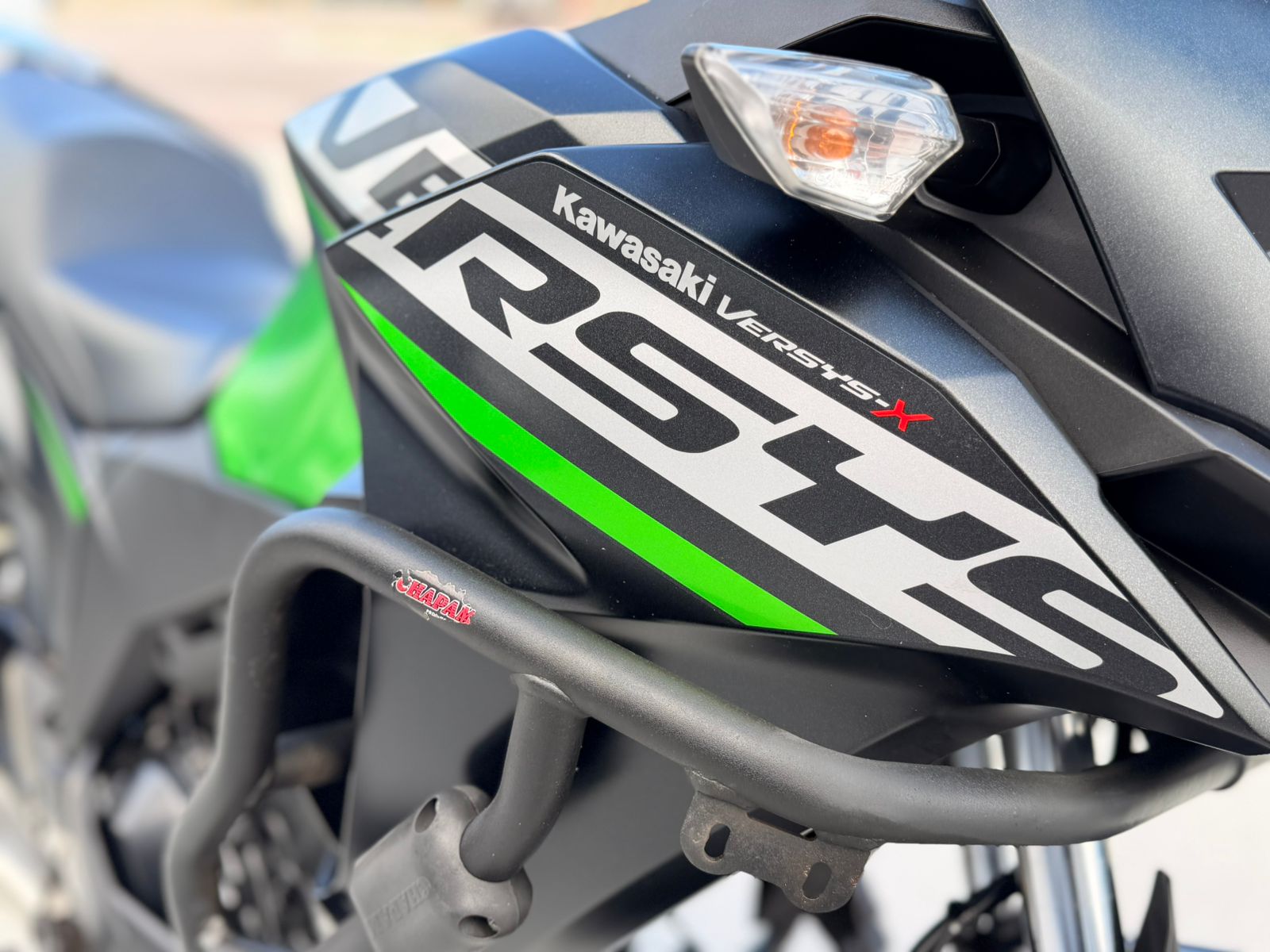 Versys- X 300