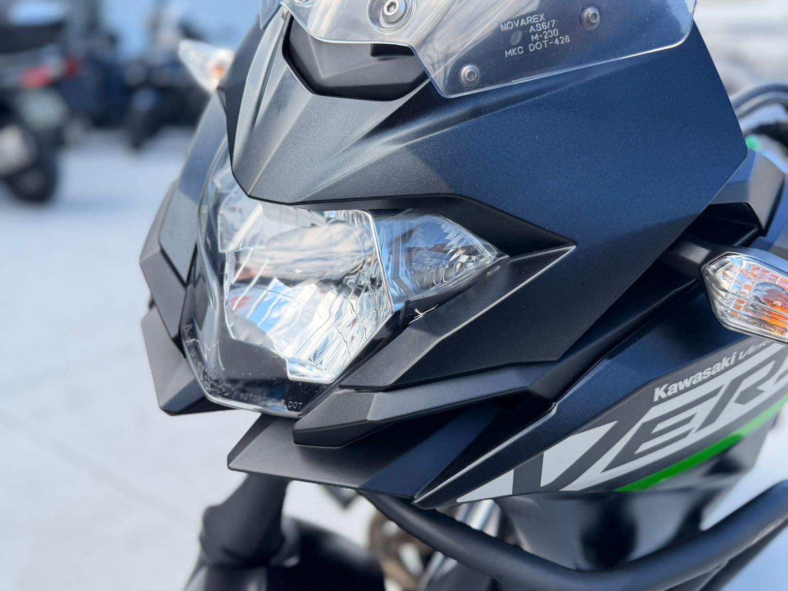 Versys- X 300