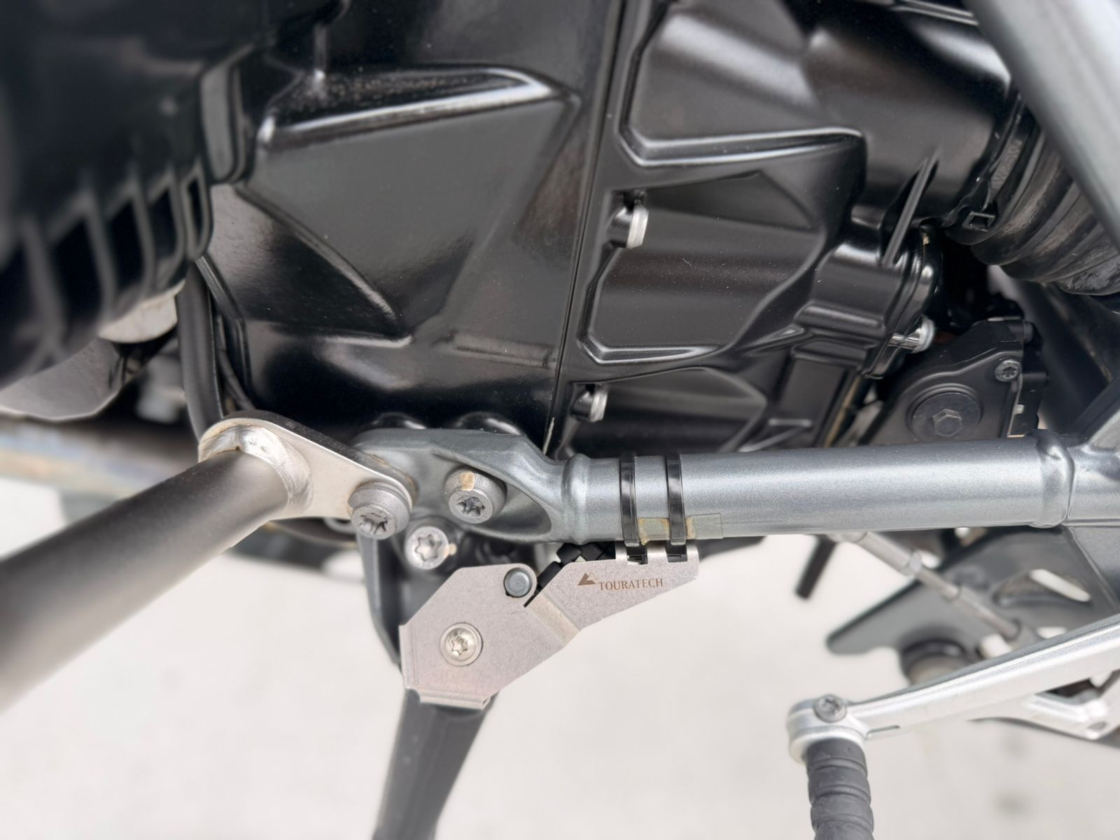 R 1200 GSA triple black