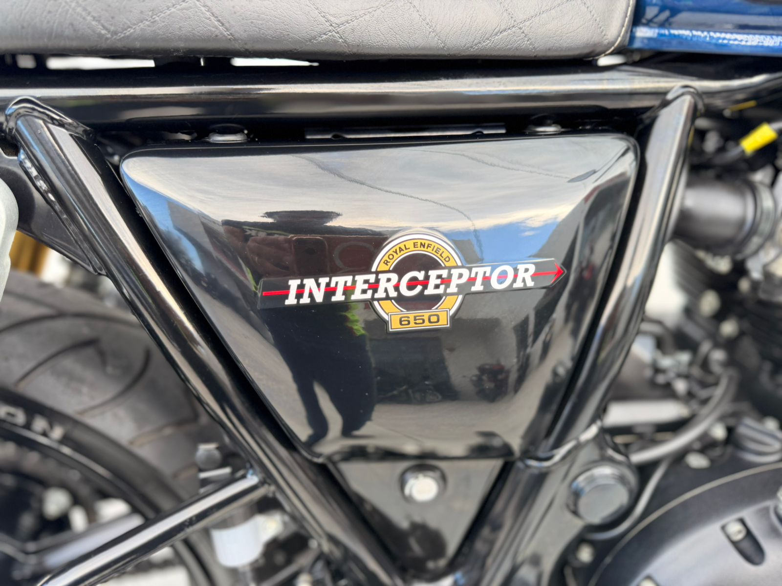 Interecptor 650