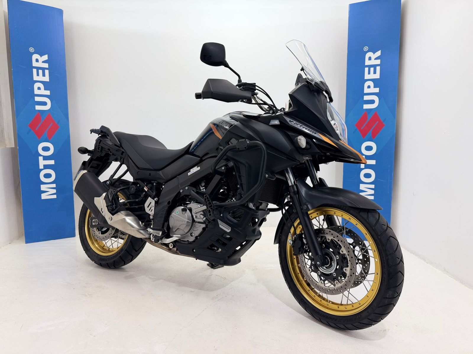 Vstrom 650 xt