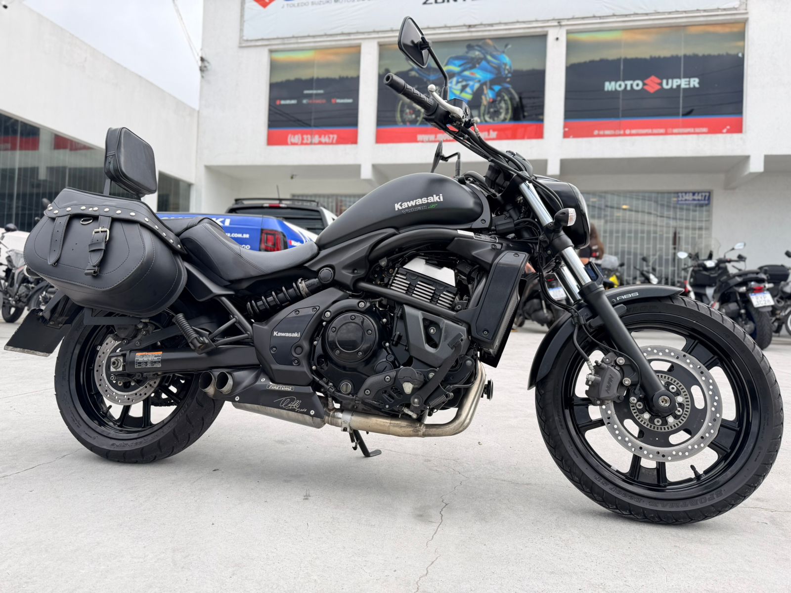 Vulcan S 650