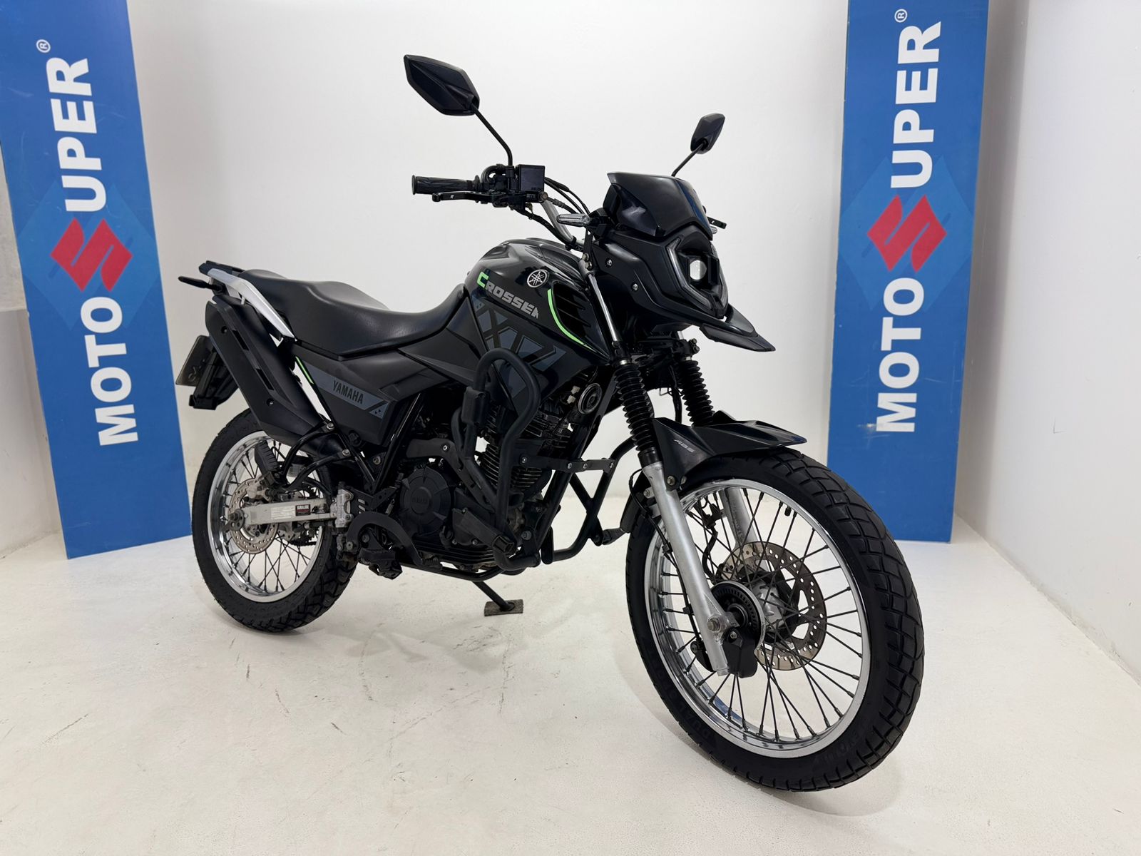 Xtz 150 S Crosser