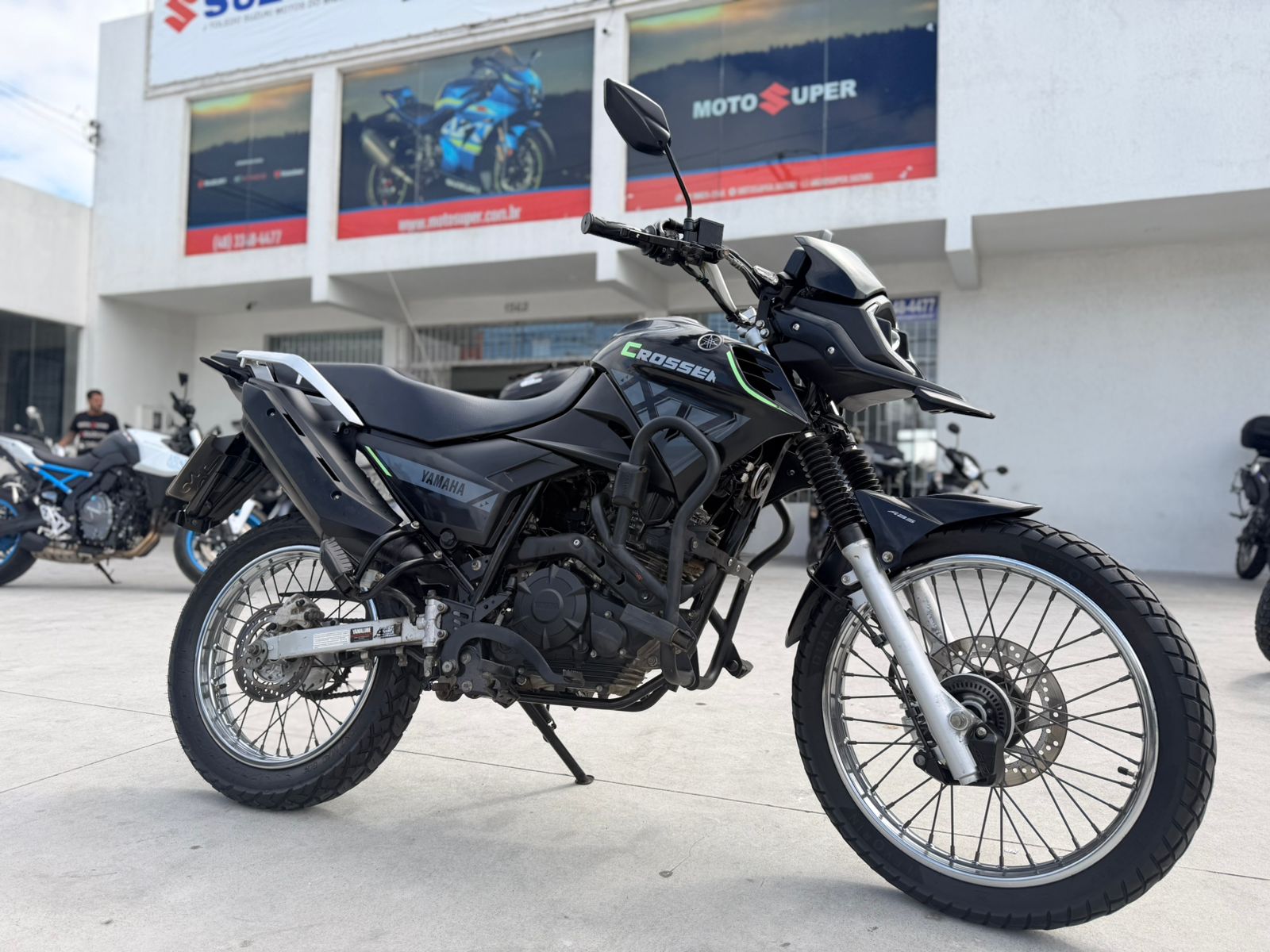 Xtz 150 S Crosser