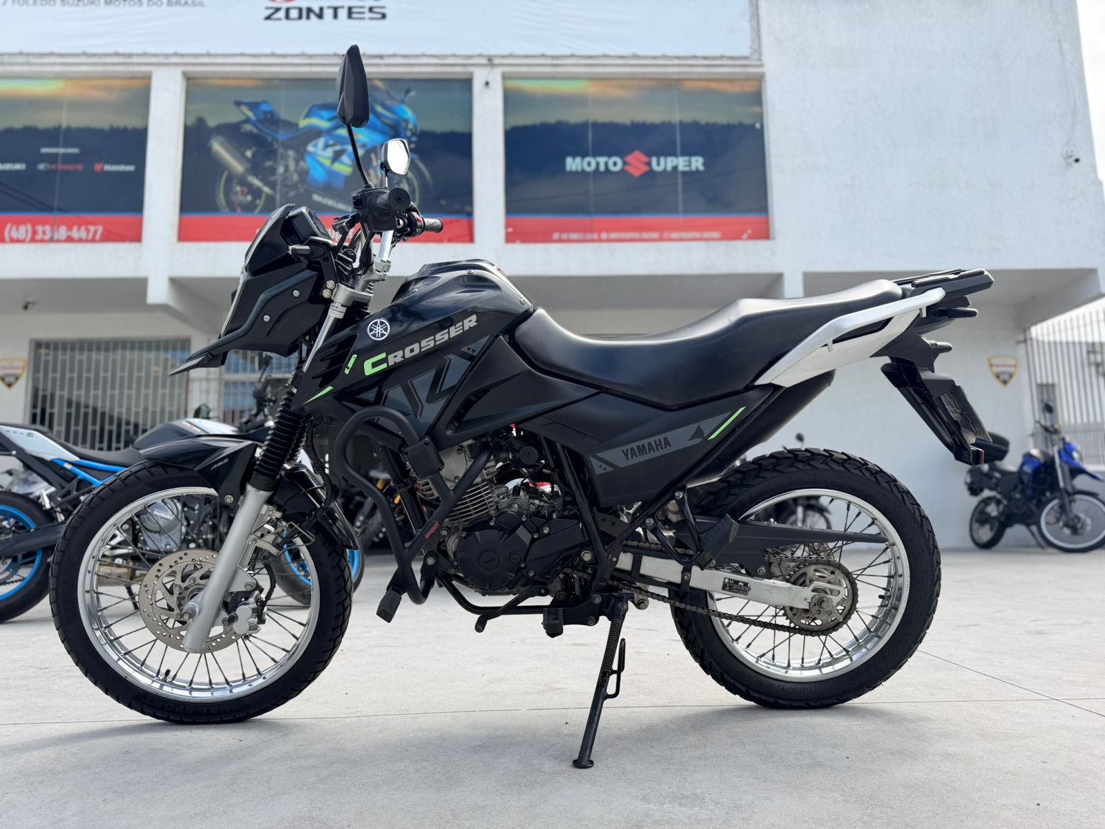 Xtz 150 S Crosser