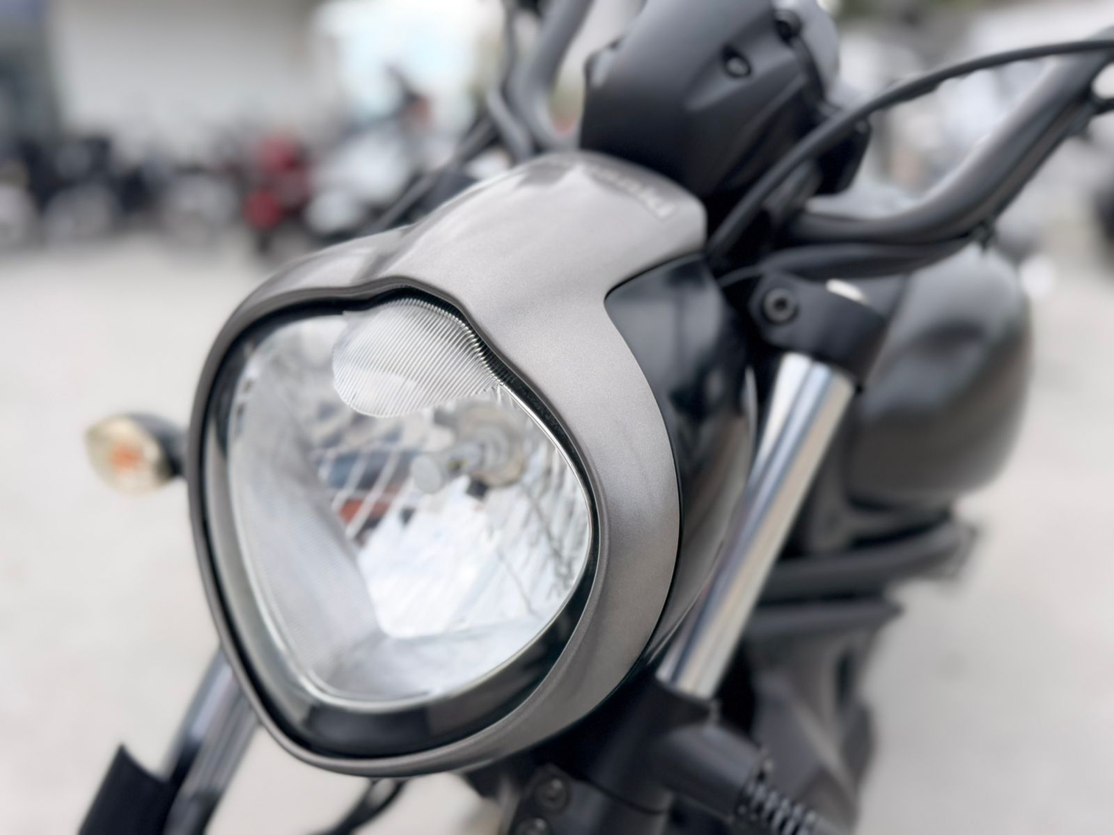 Vulcan 650S