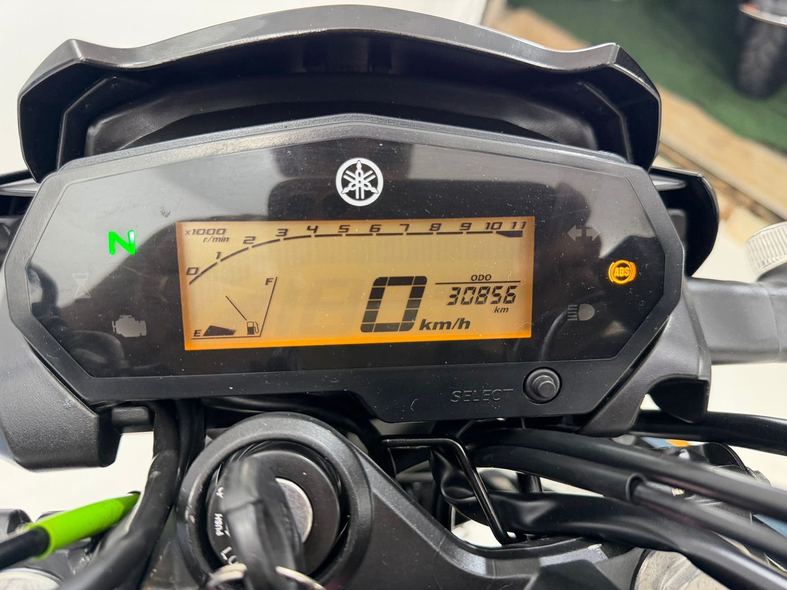 FZ 25