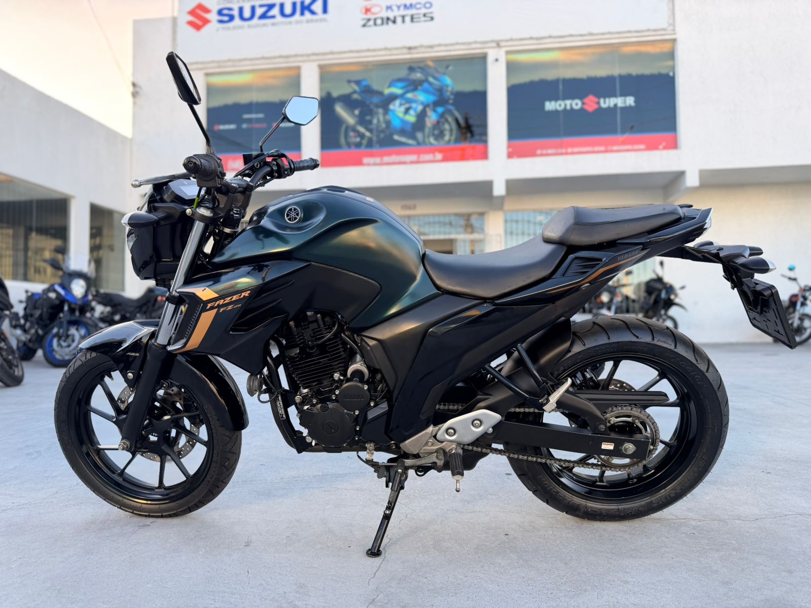 FZ 25