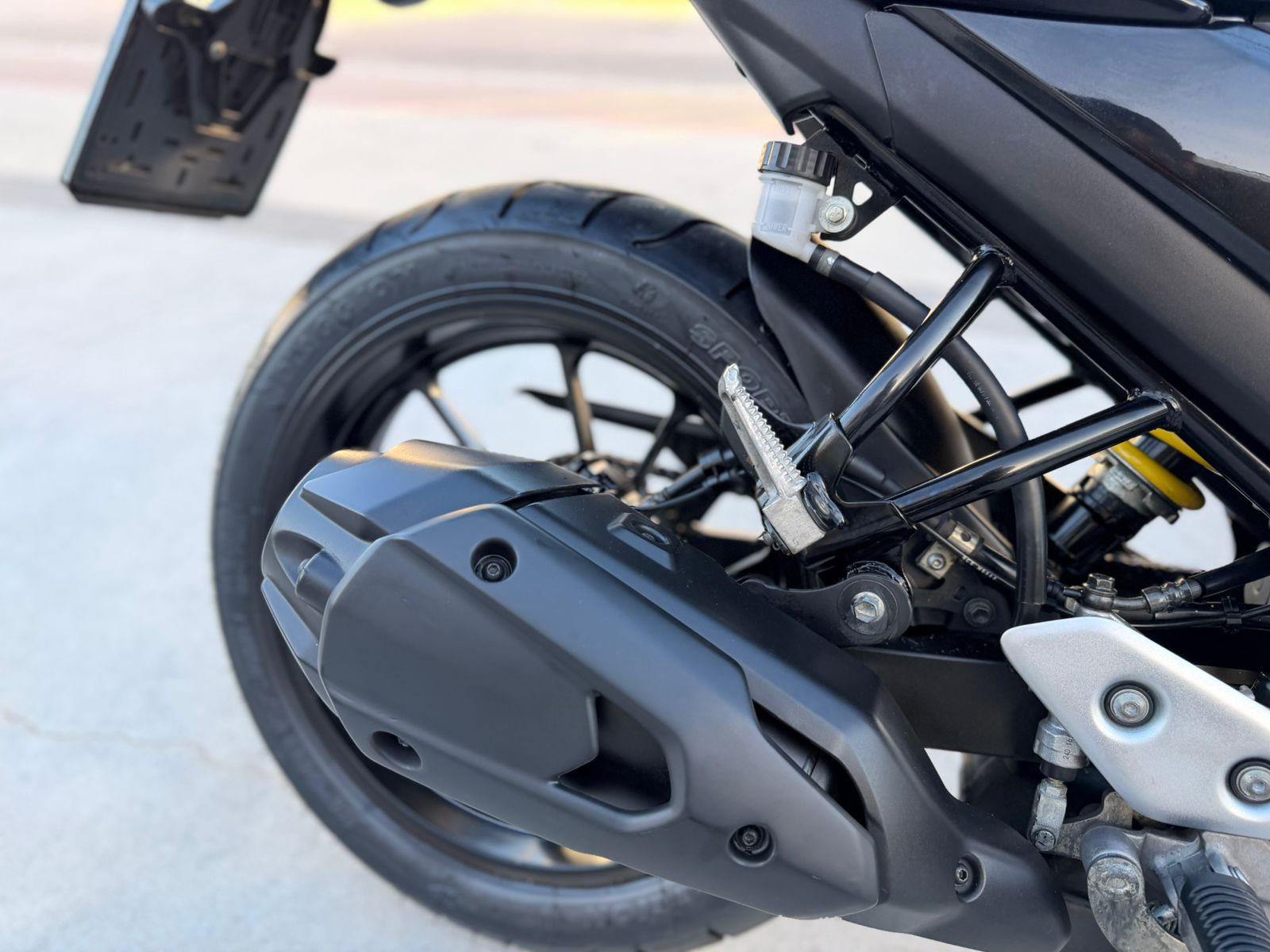 FZ 25