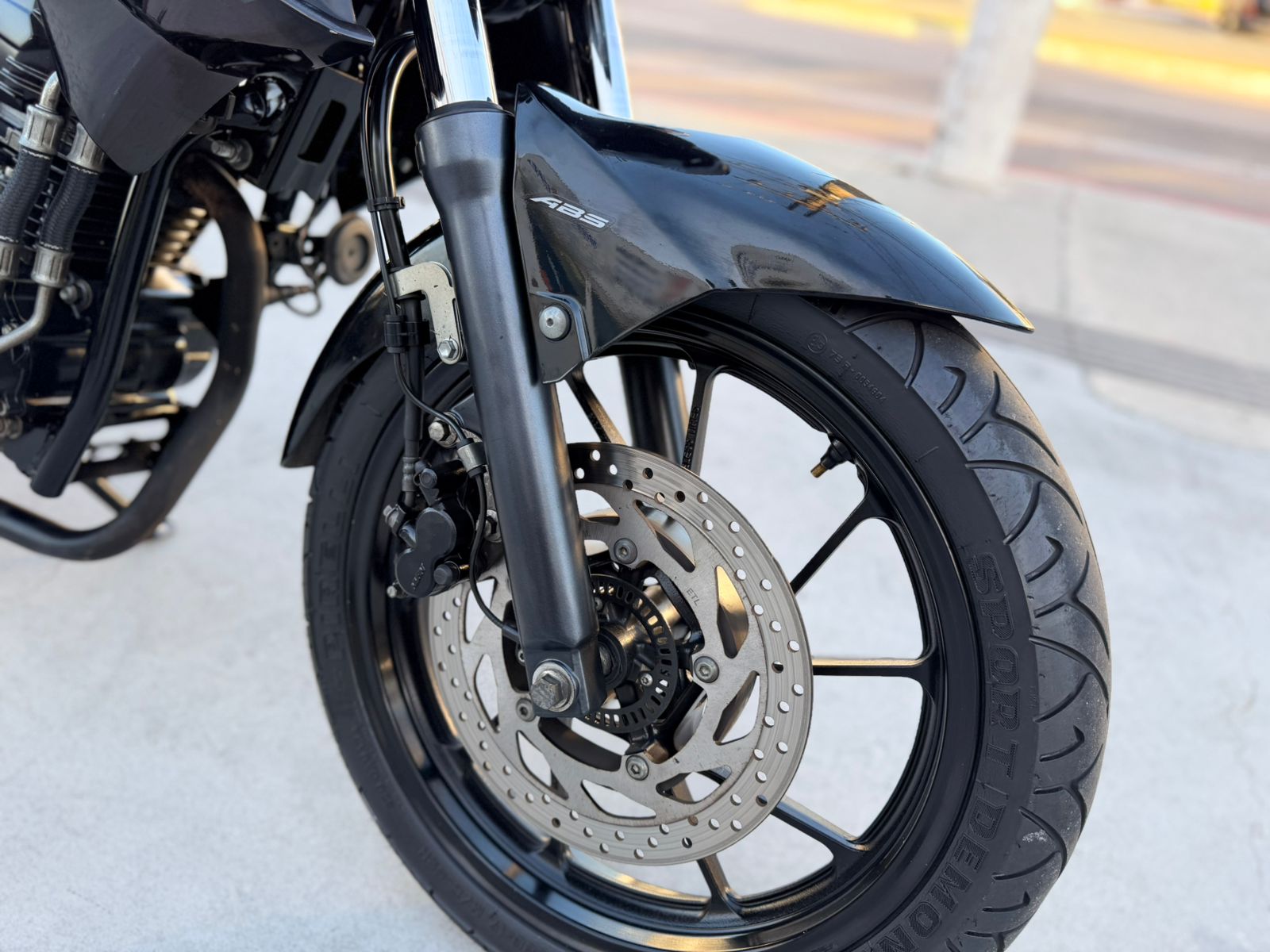FZ 25