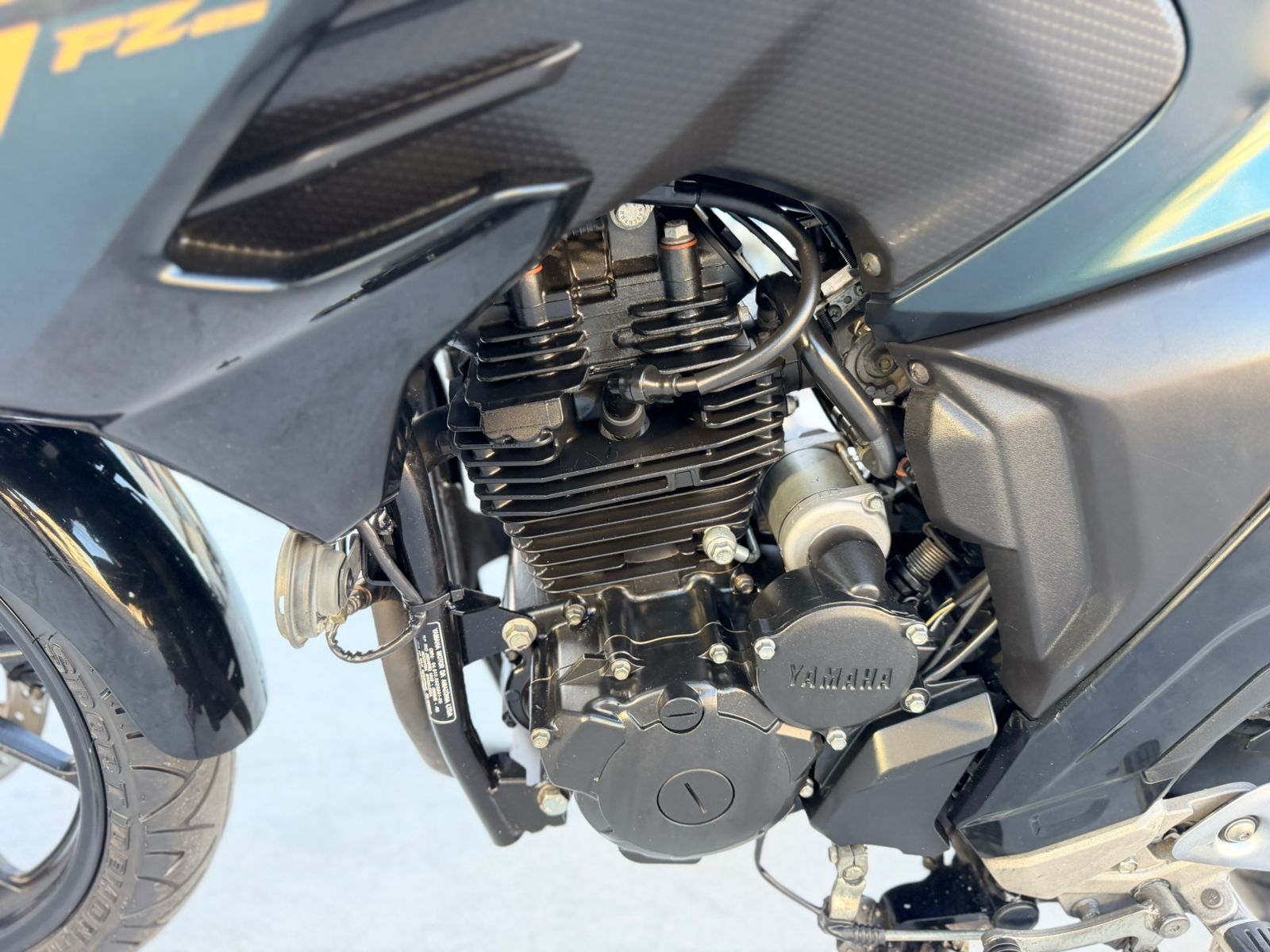 FZ 25