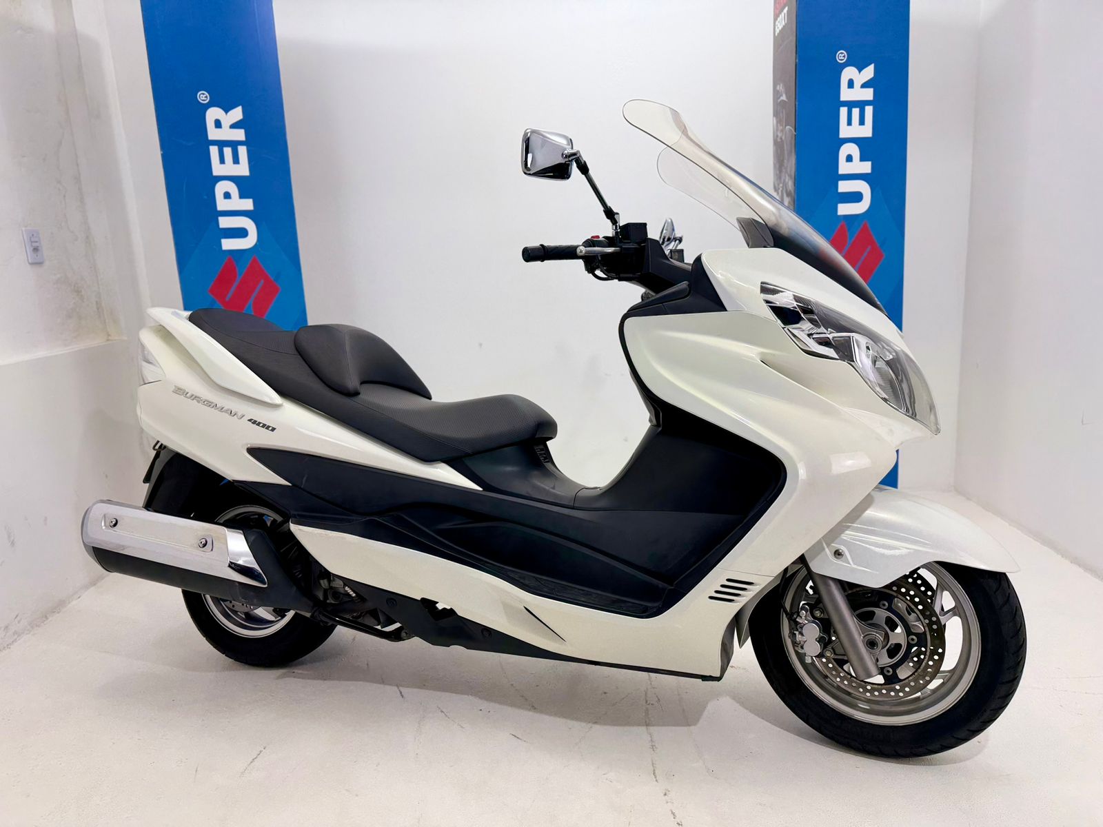Burgman 400