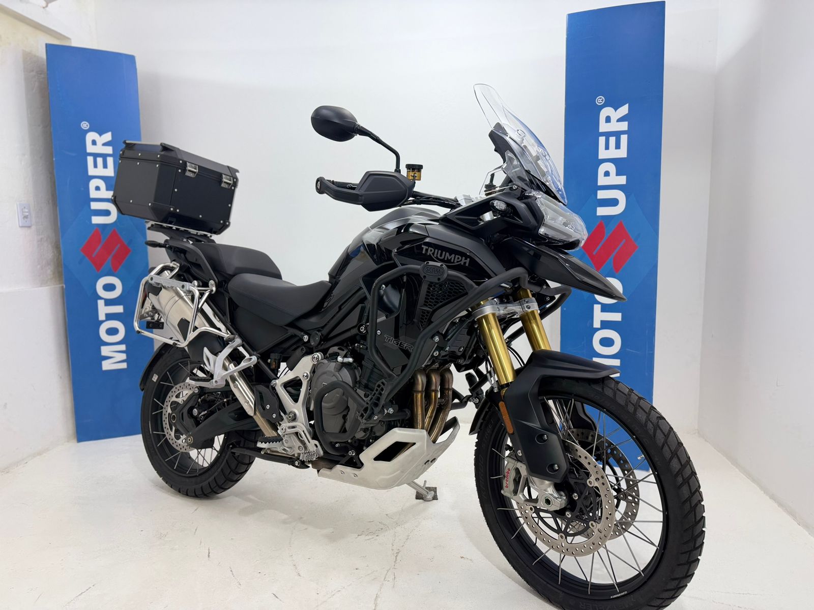 Tiger 1200 Bl Edition