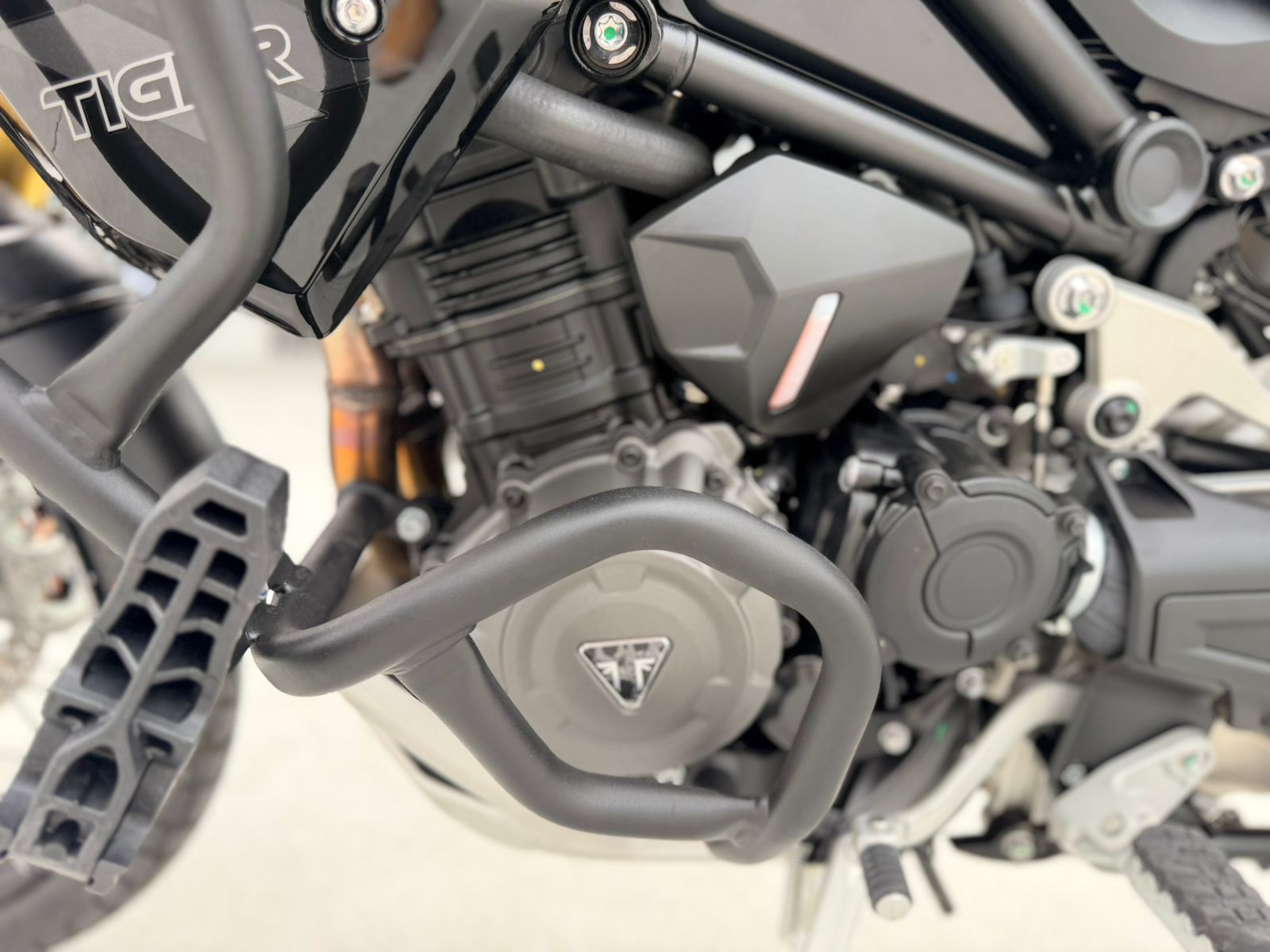 Tiger 1200 Bl Edition