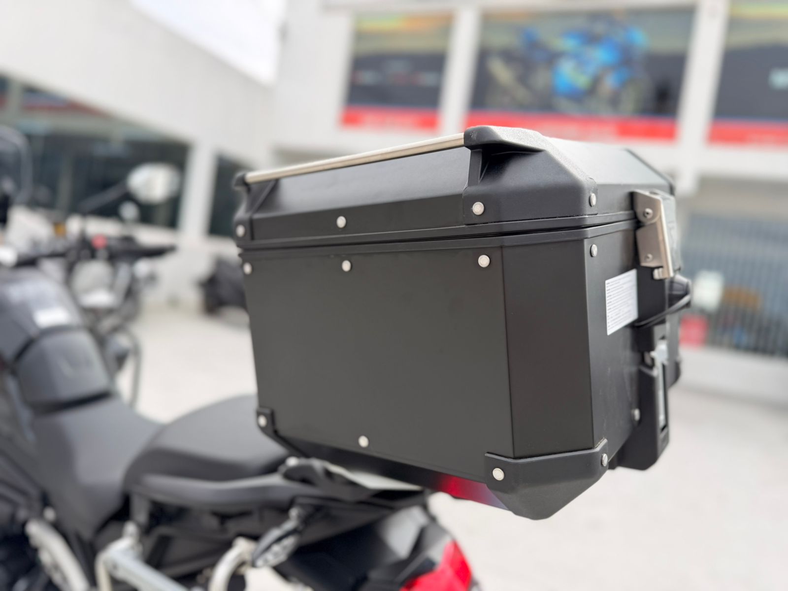 Tiger 1200 Bl Edition