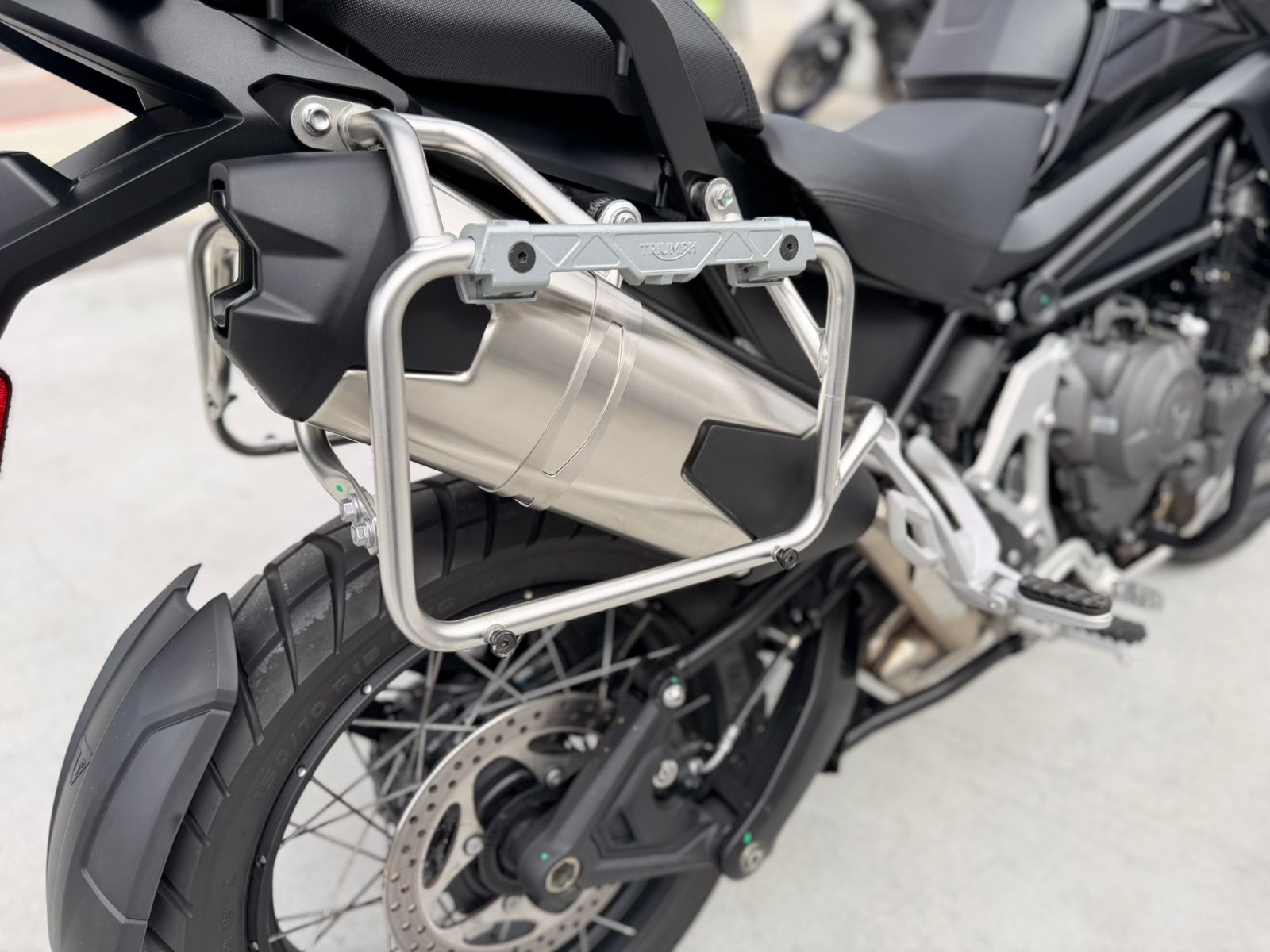 Tiger 1200 Bl Edition