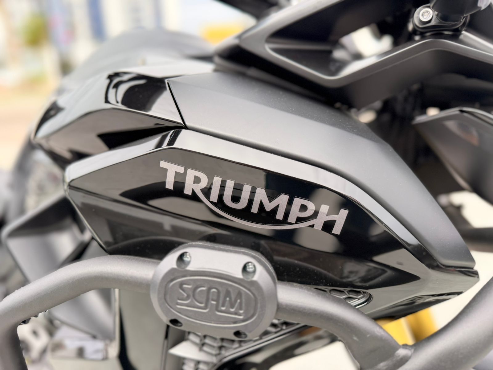 Tiger 1200 Bl Edition