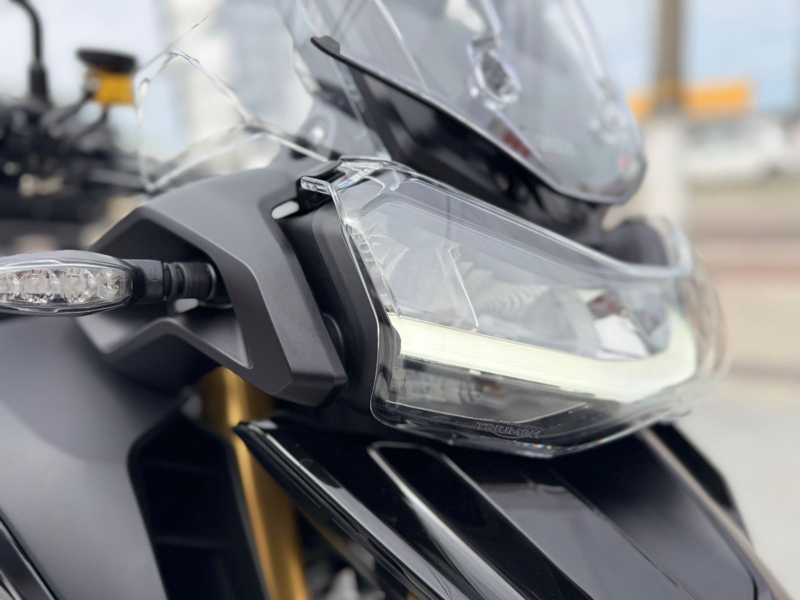 Tiger 1200 Bl Edition