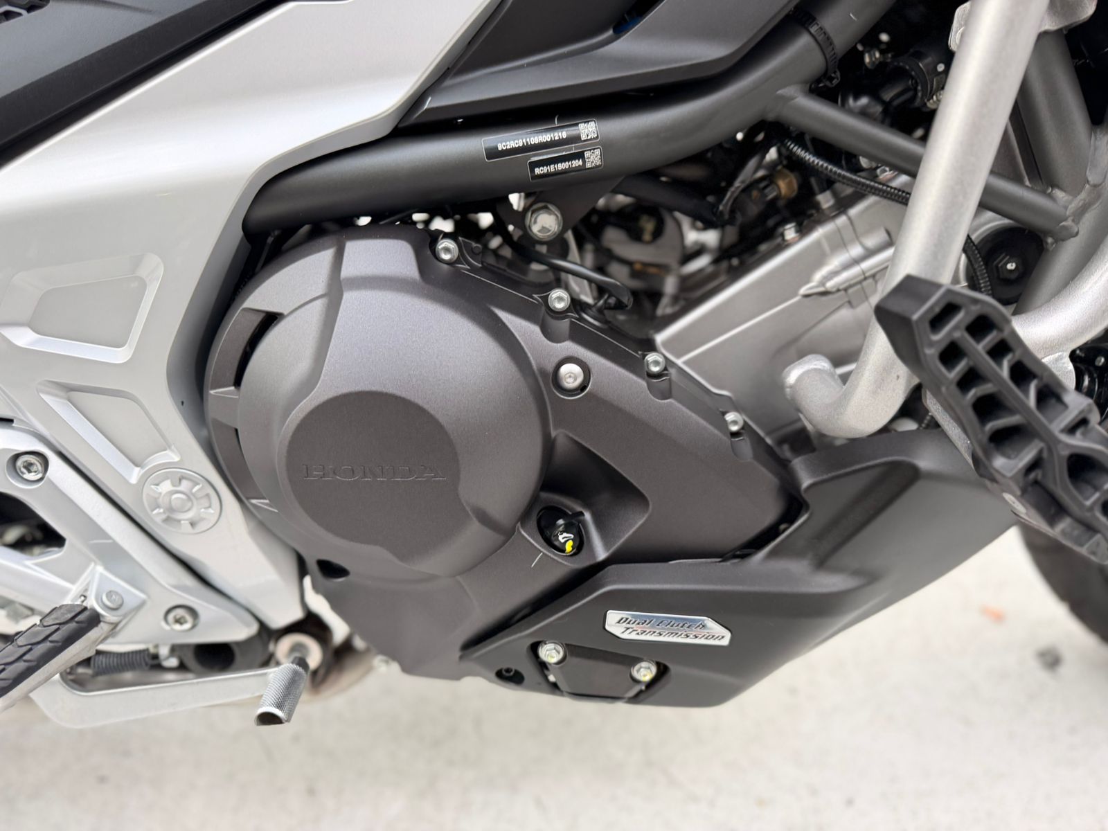 Nc 750 DCT