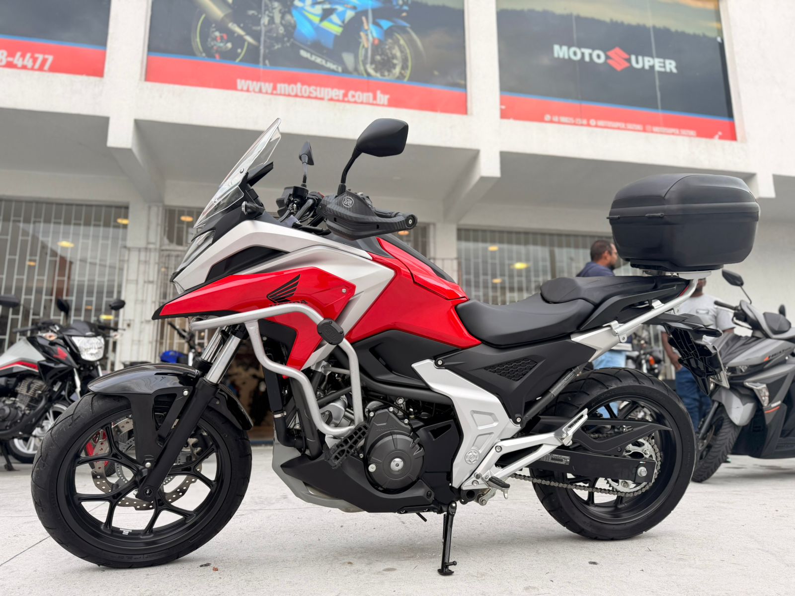 Nc 750 DCT