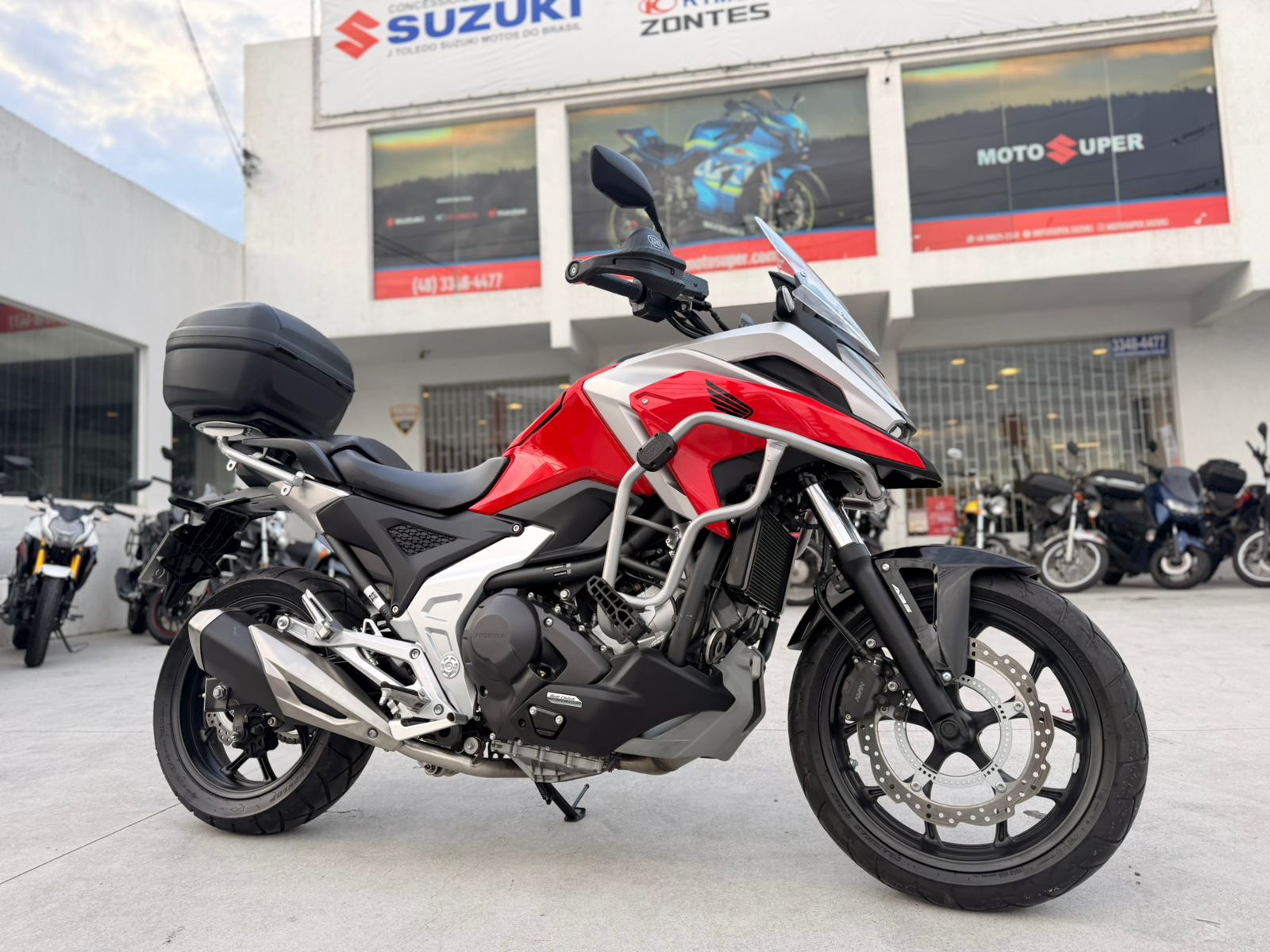 Nc 750 DCT