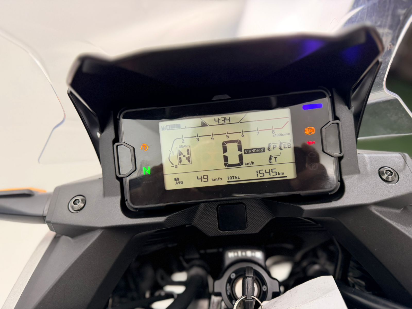 Nc 750 DCT